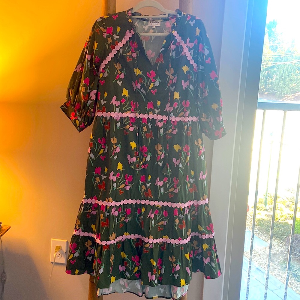 Crosby by Mollie Burch - Talulah Dress